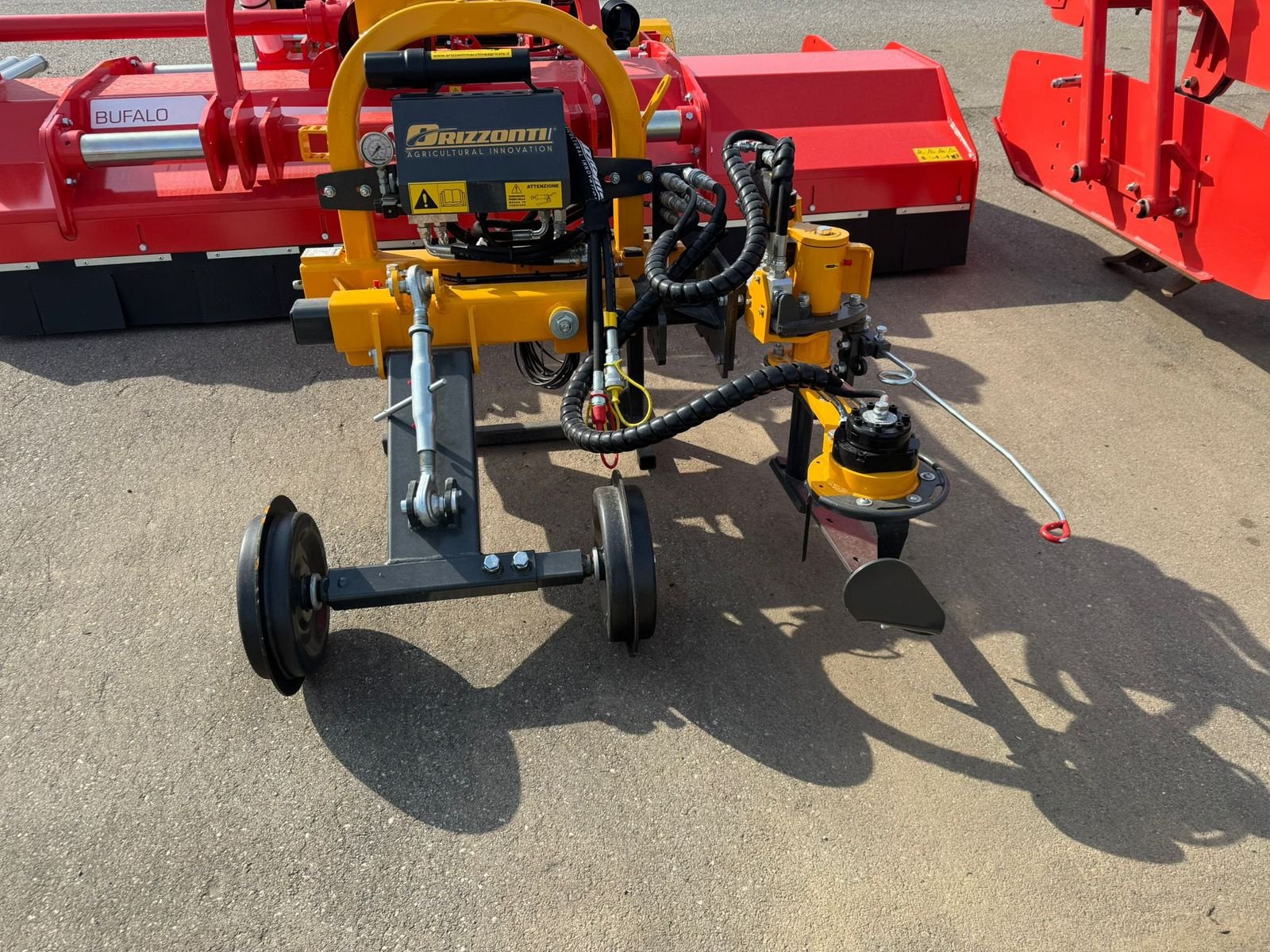 Sonstige Obsttechnik & Weinbautechnik του τύπου Sonstige Multy 1 Compact - Geräteträger, Gebrauchtmaschine σε Mistelbach (Φωτογραφία 6)