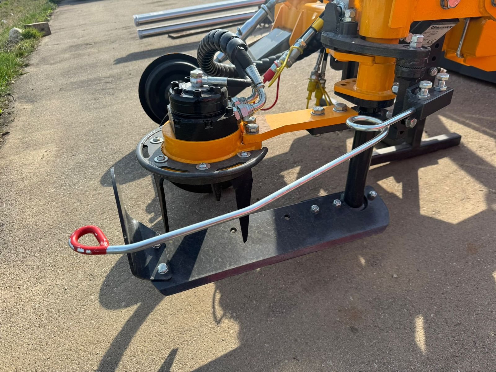 Sonstige Obsttechnik & Weinbautechnik του τύπου Sonstige Multy 1 Compact - Geräteträger, Gebrauchtmaschine σε Mistelbach (Φωτογραφία 4)