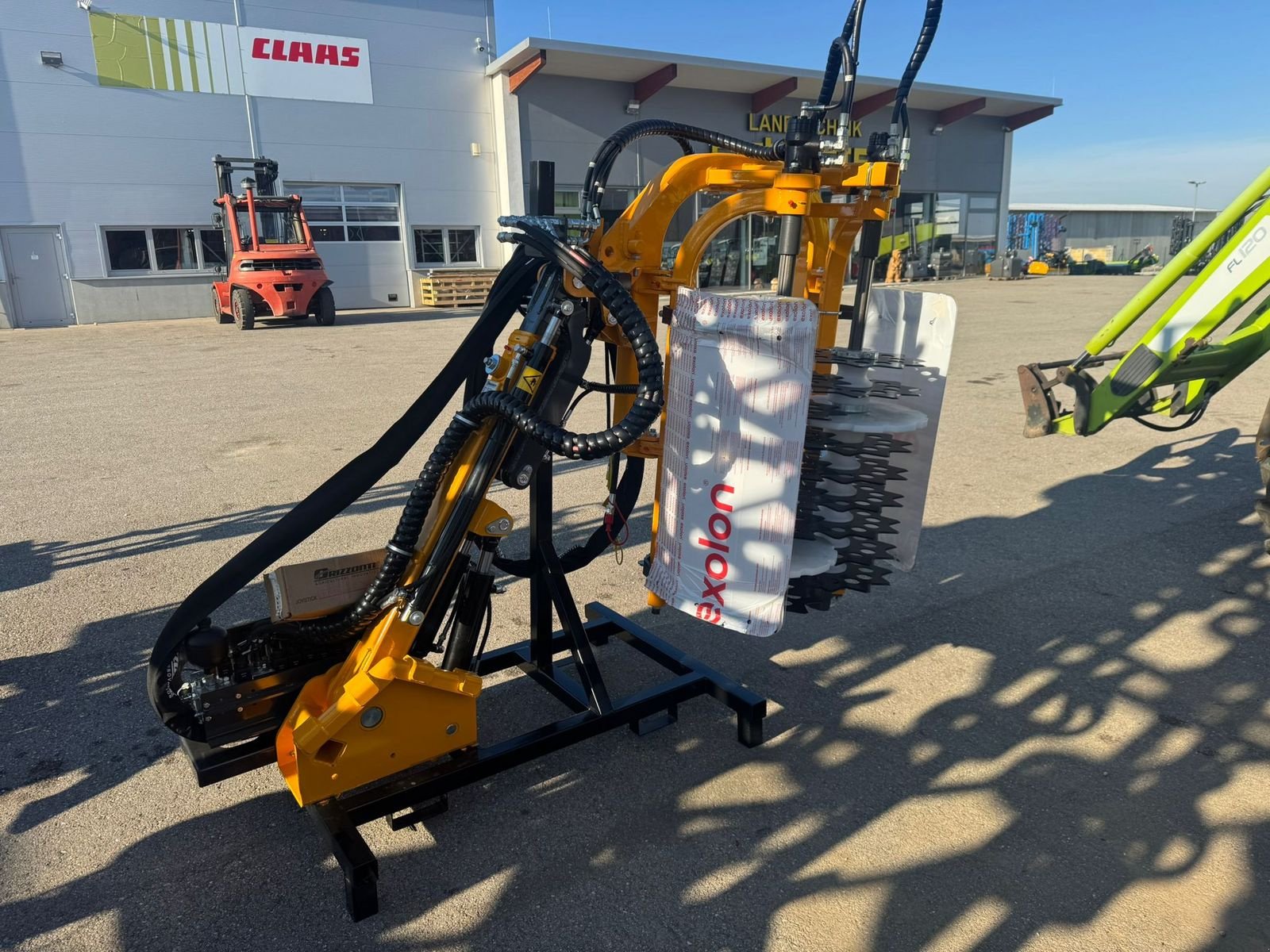 Sonstige Obsttechnik & Weinbautechnik tipa Sonstige PMD Vario, Gebrauchtmaschine u Mistelbach (Slika 5)