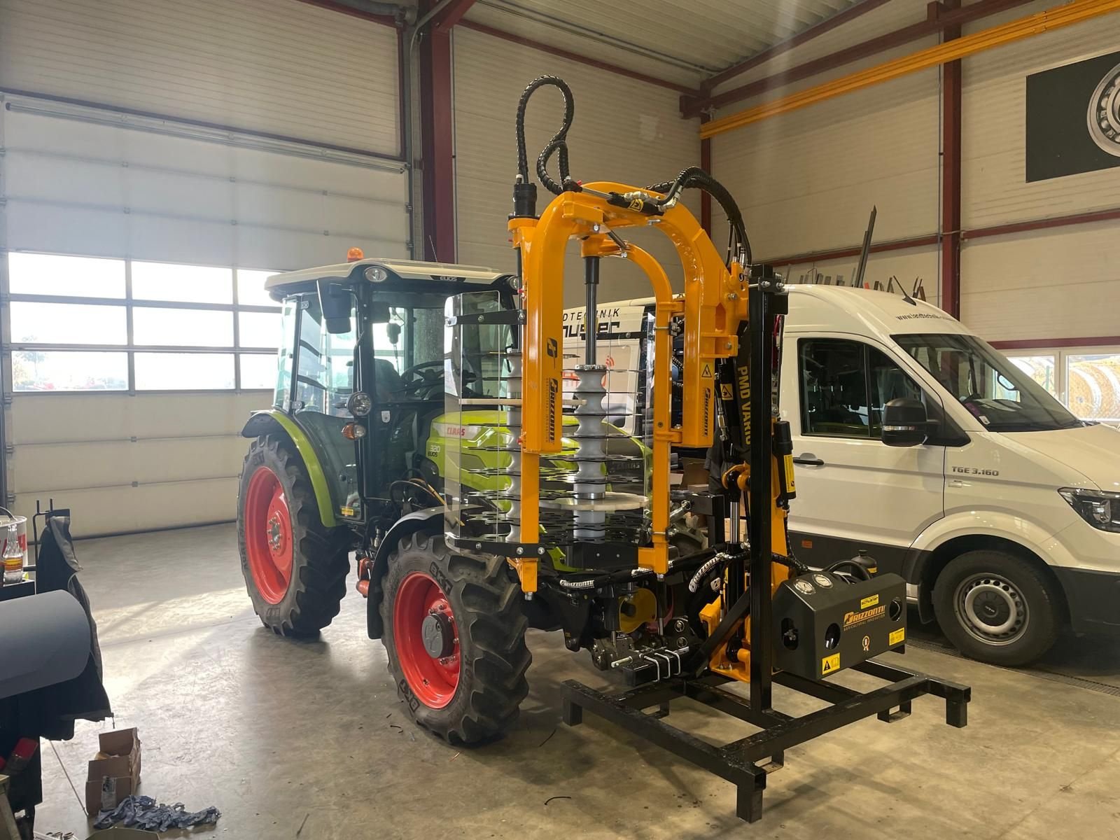 Sonstige Obsttechnik & Weinbautechnik tipa Sonstige PMD Vario, Gebrauchtmaschine u Mistelbach (Slika 6)