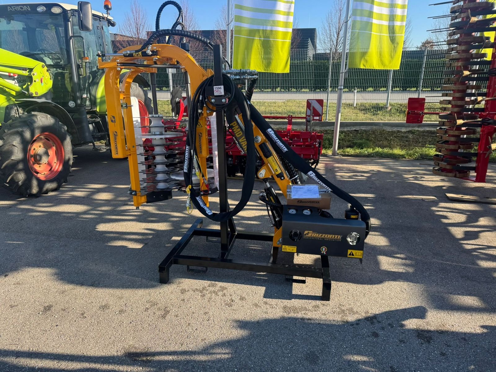 Sonstige Obsttechnik & Weinbautechnik tipa Sonstige PMD Vario, Gebrauchtmaschine u Mistelbach (Slika 1)