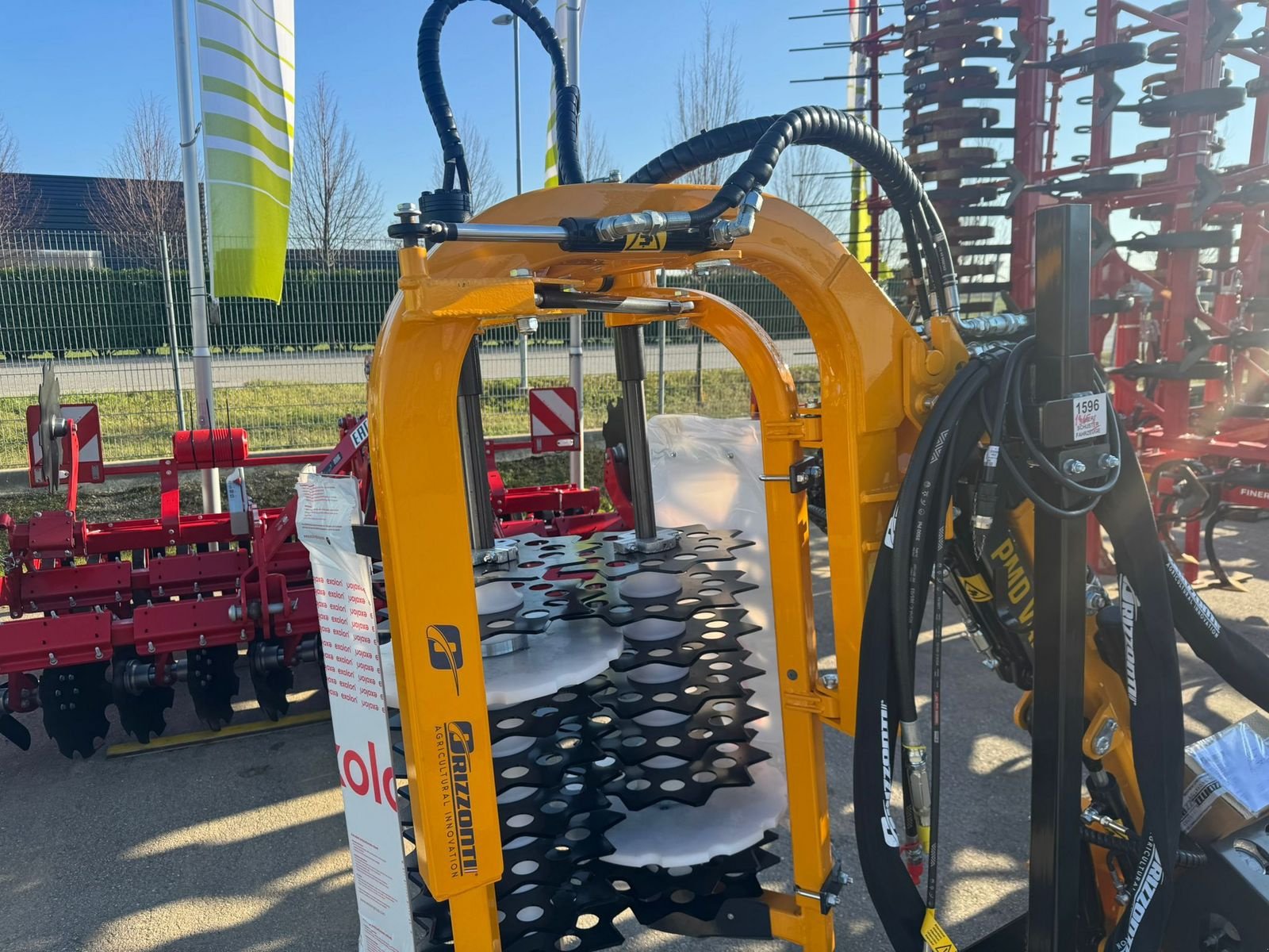 Sonstige Obsttechnik & Weinbautechnik tipa Sonstige PMD Vario, Gebrauchtmaschine u Mistelbach (Slika 3)