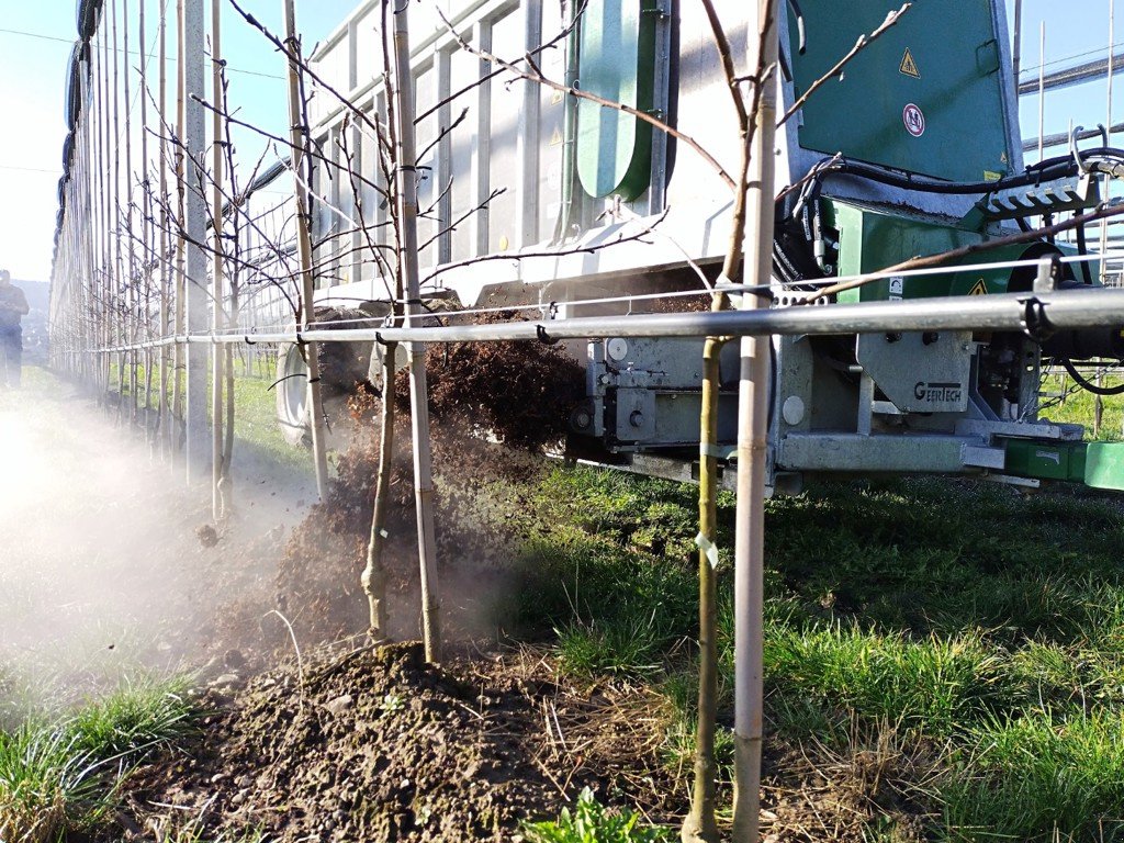 Sonstige Obsttechnik & Weinbautechnik typu Sonstige PROFILINE Multi Streuer, Neumaschine w Balterswil (Zdjęcie 3)