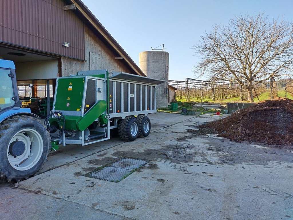 Sonstige Obsttechnik & Weinbautechnik typu Sonstige PROFILINE Multi Streuer, Neumaschine w Balterswil (Zdjęcie 1)