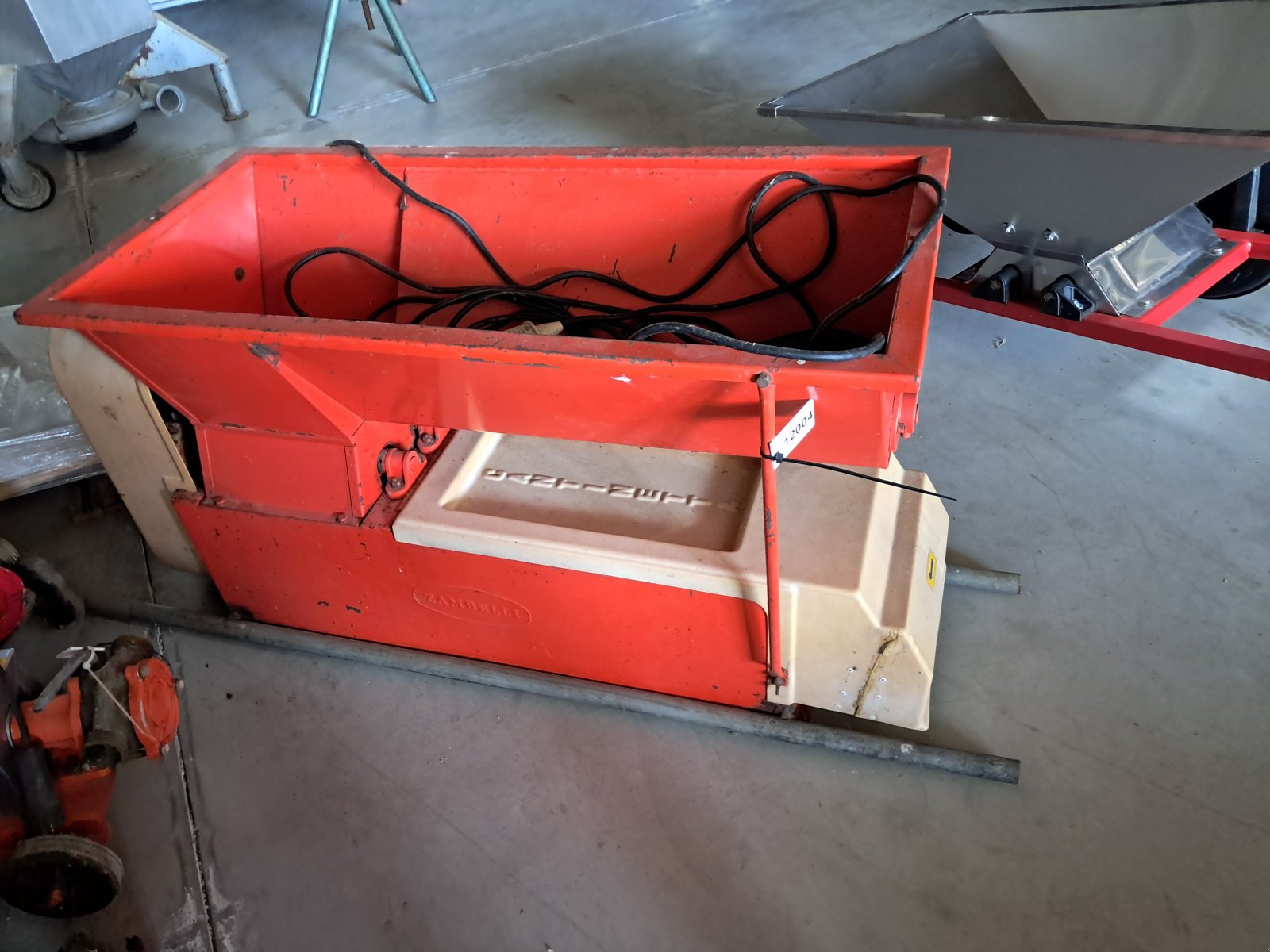 Sonstige Obsttechnik & Weinbautechnik des Typs Sonstige Rebler, Gebrauchtmaschine in Strem (Bild 1)