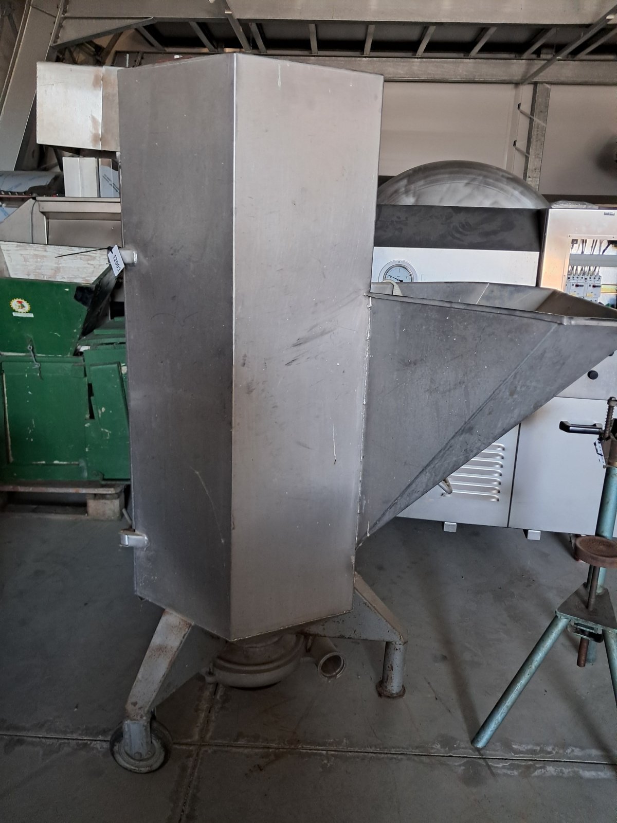 Sonstige Obsttechnik & Weinbautechnik типа Sonstige Rebler, Gebrauchtmaschine в Strem (Фотография 1)