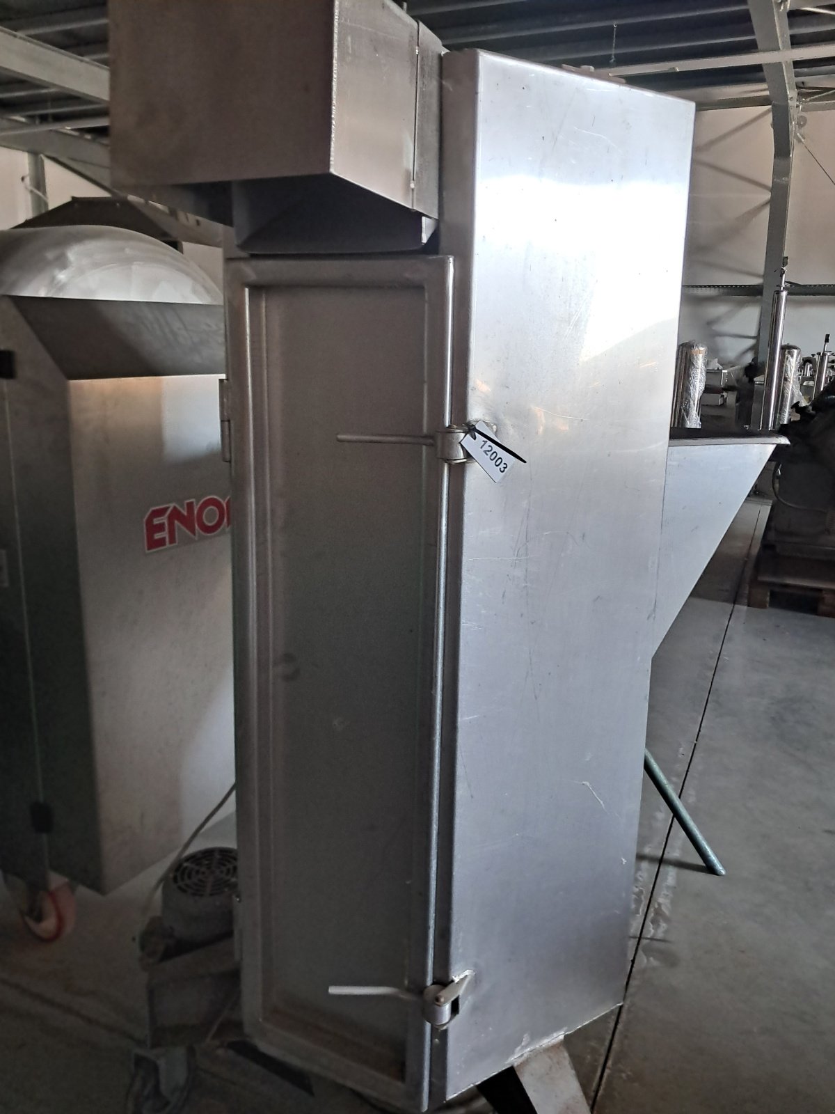 Sonstige Obsttechnik & Weinbautechnik типа Sonstige Rebler, Gebrauchtmaschine в Strem (Фотография 2)