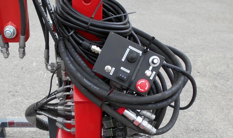 Sonstige Obsttechnik & Weinbautechnik del tipo Sonstige Rebvorschneider CX, Neumaschine In Ziersdorf (Immagine 8)