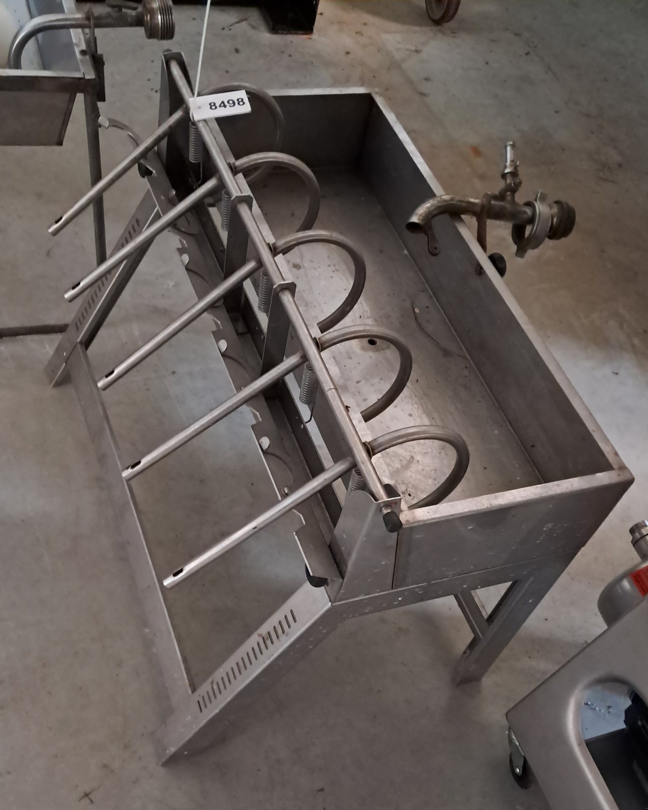 Sonstige Obsttechnik & Weinbautechnik del tipo Sonstige Reihenfüller, Gebrauchtmaschine In Strem (Immagine 1)