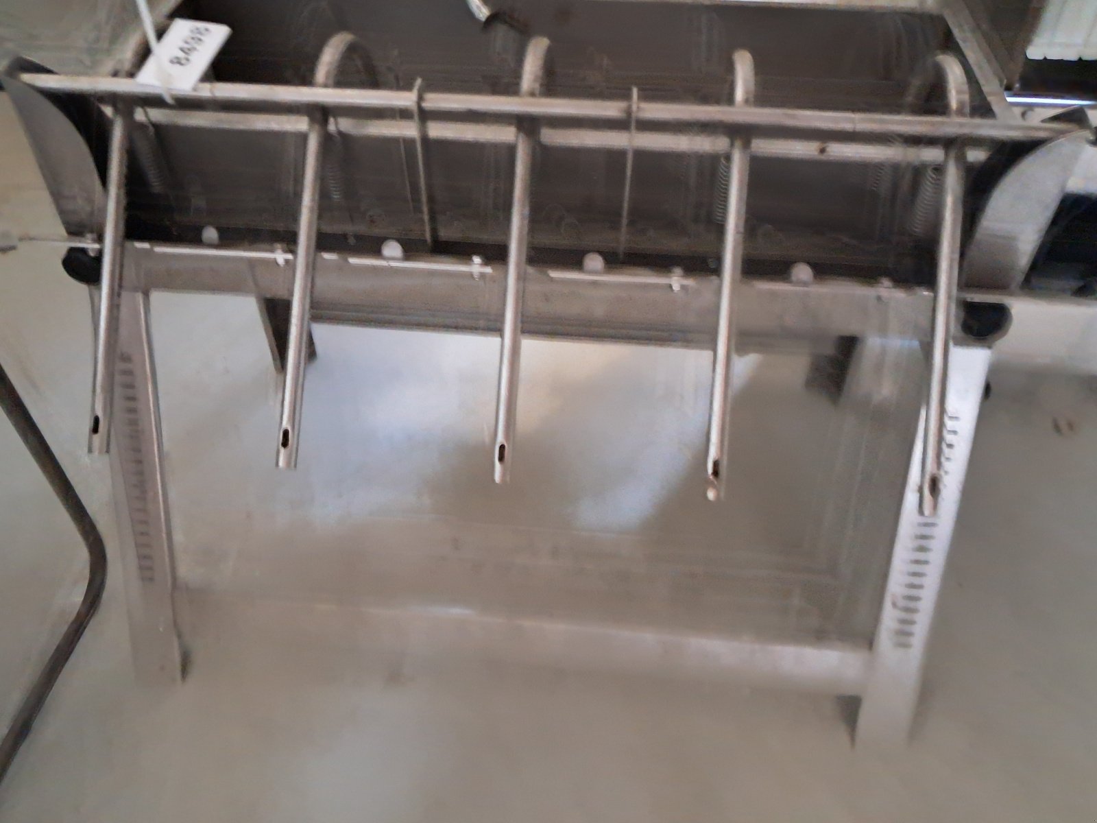 Sonstige Obsttechnik & Weinbautechnik del tipo Sonstige Reihenfüller, Gebrauchtmaschine In Strem (Immagine 2)