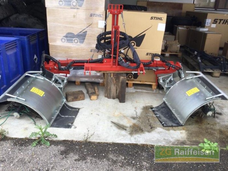 Sonstige Obsttechnik & Weinbautechnik tipa Sonstige S-Brush Schnittholzräume, Gebrauchtmaschine u Salem-Neufrach (Slika 1)