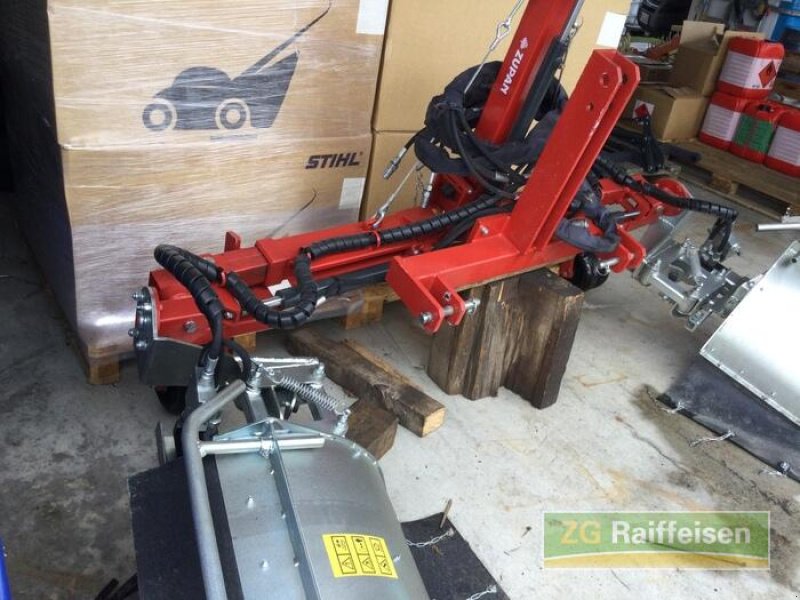 Sonstige Obsttechnik & Weinbautechnik tipa Sonstige S-Brush Schnittholzräume, Gebrauchtmaschine u Salem-Neufrach (Slika 3)