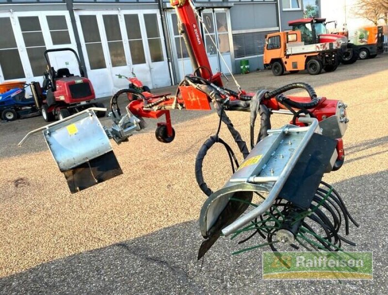 Sonstige Obsttechnik & Weinbautechnik tipa Sonstige S-Brush Schnittholzräume, Gebrauchtmaschine u Salem-Neufrach (Slika 5)