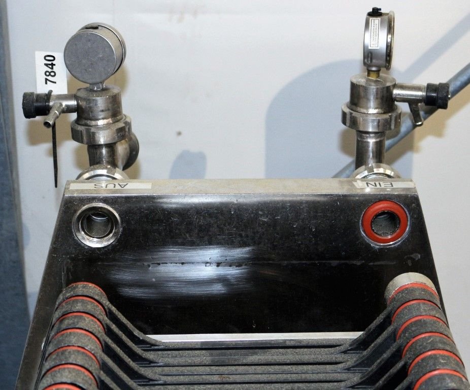 Sonstige Obsttechnik & Weinbautechnik des Typs Sonstige Schichtenfilter (7840), Gebrauchtmaschine in Strem (Bild 1)