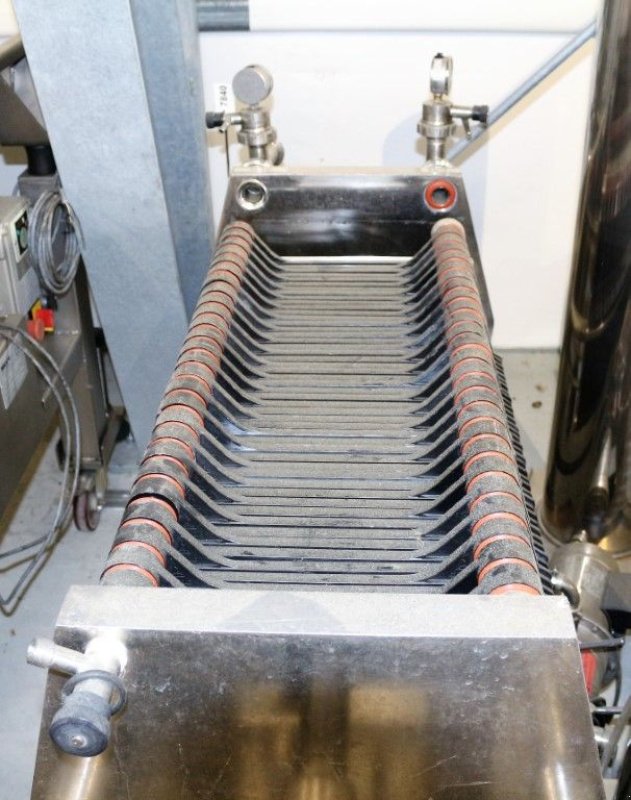 Sonstige Obsttechnik & Weinbautechnik des Typs Sonstige Schichtenfilter (7840), Gebrauchtmaschine in Strem (Bild 2)