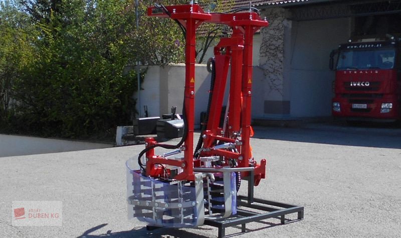 Sonstige Obsttechnik & Weinbautechnik del tipo Sonstige Stammputzer UZ-SP, Neumaschine In Ziersdorf (Immagine 5)