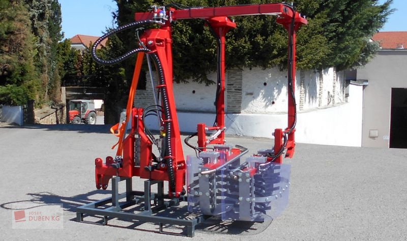 Sonstige Obsttechnik & Weinbautechnik des Typs Sonstige Stammputzer UZ-SP, Neumaschine in Ziersdorf (Bild 9)