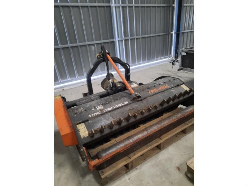 Sonstige Obsttechnik & Weinbautechnik tipa Sonstige TPS160D, Gebrauchtmaschine u GEMOZAC (Slika 3)