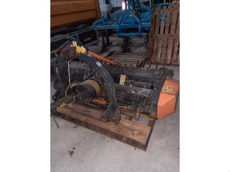 Sonstige Obsttechnik & Weinbautechnik tipa Sonstige TPS160D, Gebrauchtmaschine u GEMOZAC (Slika 1)