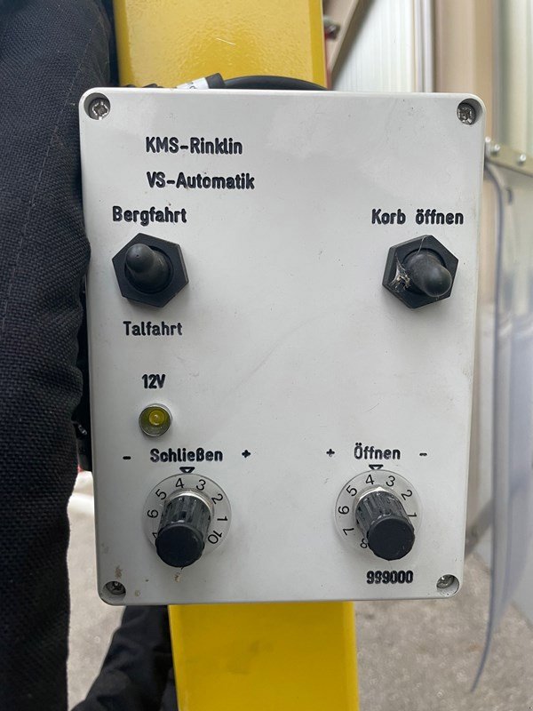 Sonstige Obsttechnik & Weinbautechnik типа Sonstige Vario 450, Ausstellungsmaschine в Wilchingen (Фотография 1)