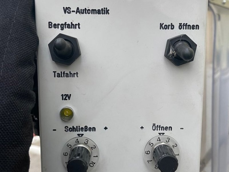 Sonstige Obsttechnik & Weinbautechnik типа Sonstige Vario 450, Ausstellungsmaschine в Wilchingen (Фотография 1)