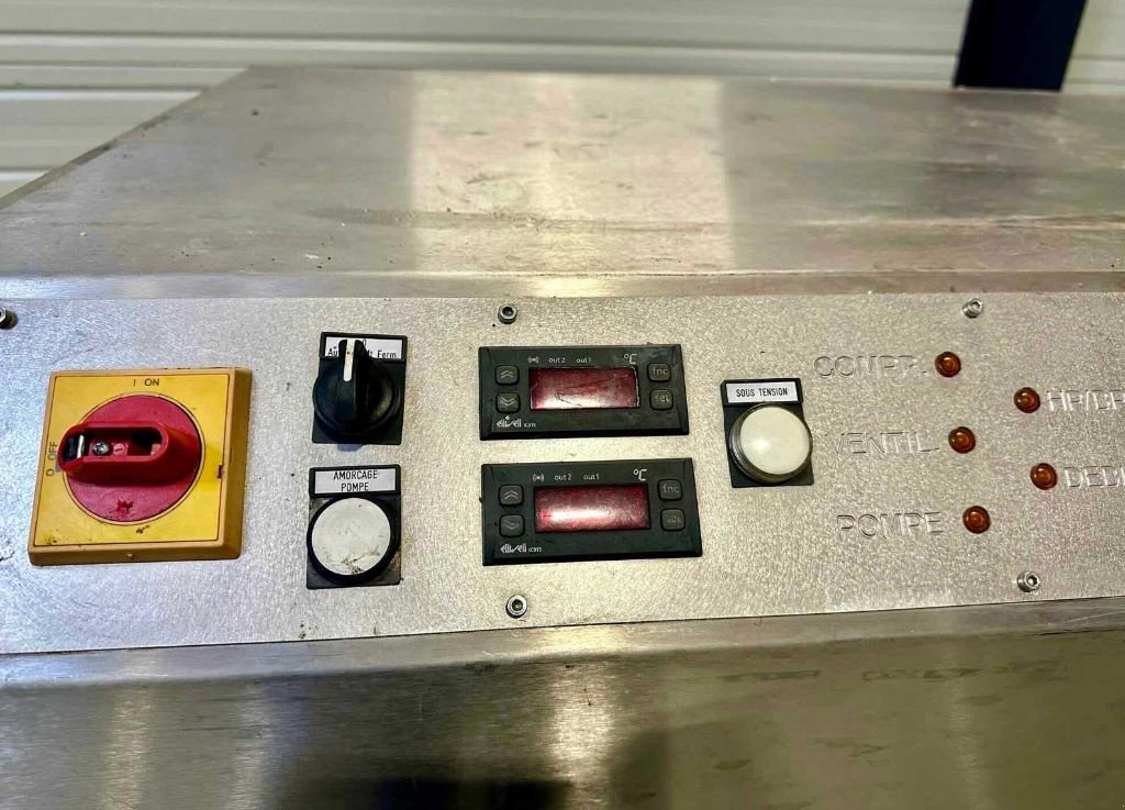 Sonstige Obsttechnik & Weinbautechnik a típus Sonstige Vinogel 8, Gebrauchtmaschine ekkor: Monteux (Kép 5)