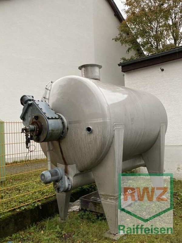 Sonstige Obsttechnik & Weinbautechnik des Typs Sonstige vinotop-Fermenter50 hl, Gebrauchtmaschine in Piesport (Bild 1)