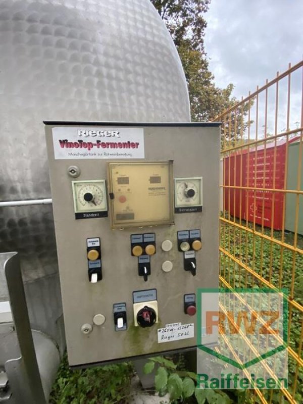 Sonstige Obsttechnik & Weinbautechnik des Typs Sonstige vinotop-Fermenter50 hl, Gebrauchtmaschine in Piesport (Bild 3)