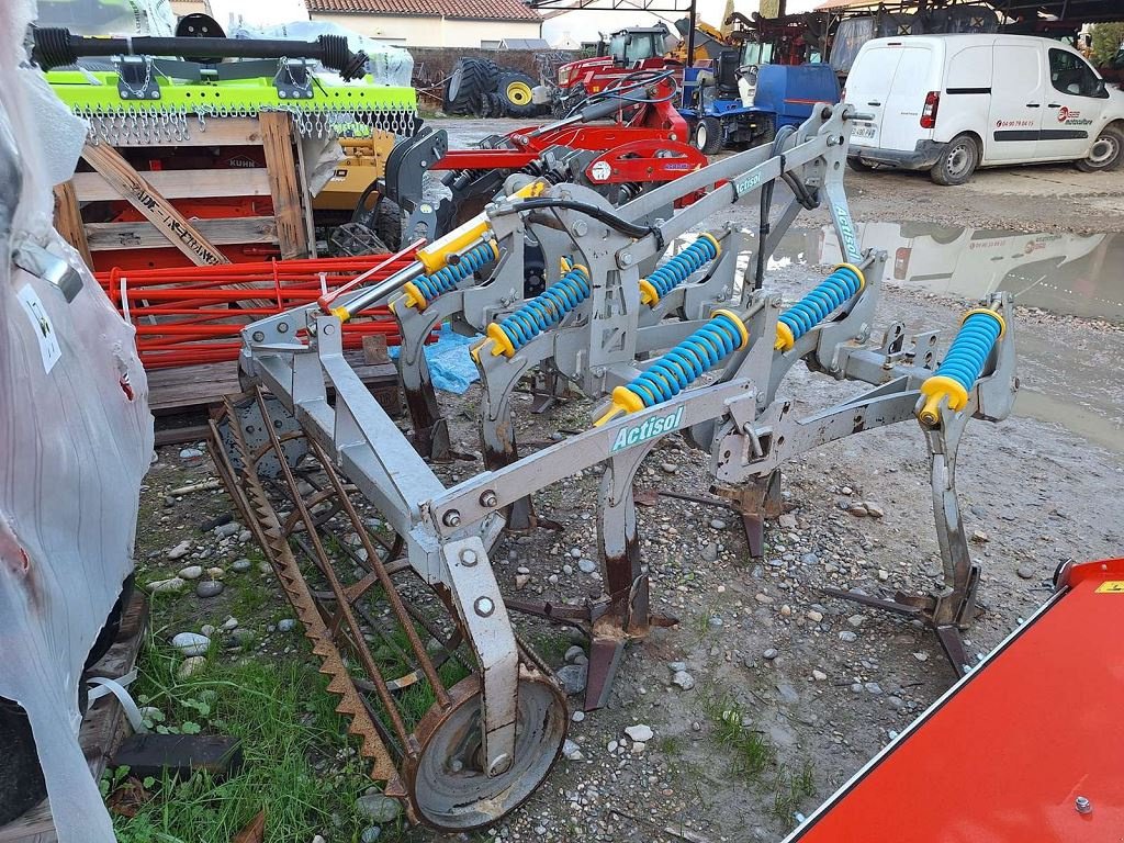 Sonstige Obsttechnik & Weinbautechnik типа Sonstige VITEA 125B1, Gebrauchtmaschine в NOVES (Фотография 3)