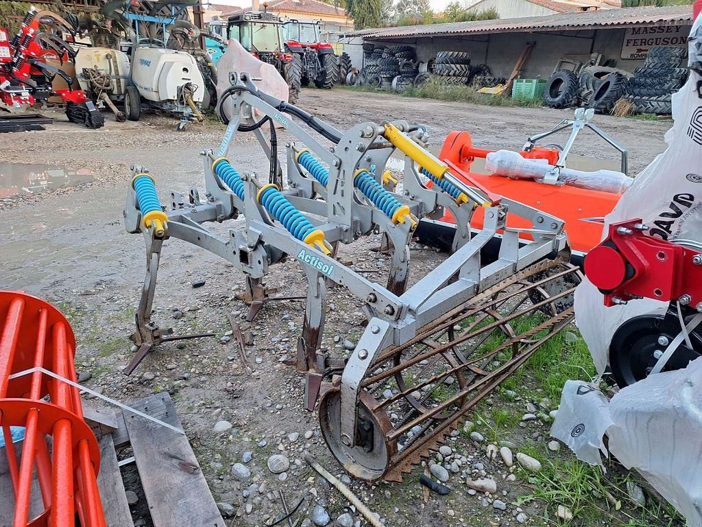 Sonstige Obsttechnik & Weinbautechnik типа Sonstige VITEA 125B1, Gebrauchtmaschine в NOVES (Фотография 4)