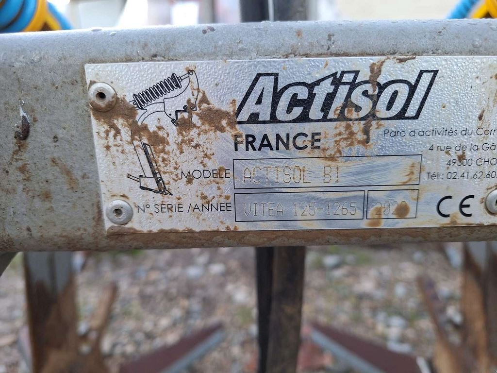 Sonstige Obsttechnik & Weinbautechnik типа Sonstige VITEA 125B1, Gebrauchtmaschine в NOVES (Фотография 6)