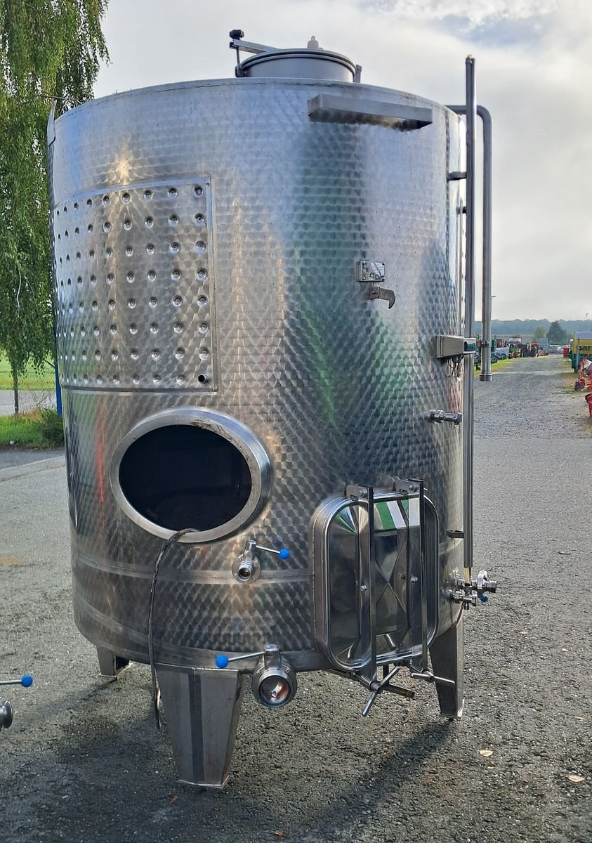 Sonstige Obsttechnik & Weinbautechnik tip Sonstige Weintank 3300 lt Nirosta IntNr 12142, Gebrauchtmaschine in Strem (Poză 1)