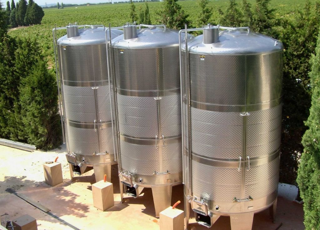 Sonstige Obsttechnik & Weinbautechnik des Typs Speidel Cuve inox - Fond conique - 290 HL, Gebrauchtmaschine in Monteux (Bild 2)