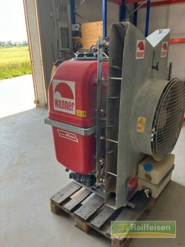 Sonstige Obsttechnik & Weinbautechnik typu Wanner DAL 24/300/70, Gebrauchtmaschine v Bruchsal (Obrázek 4)