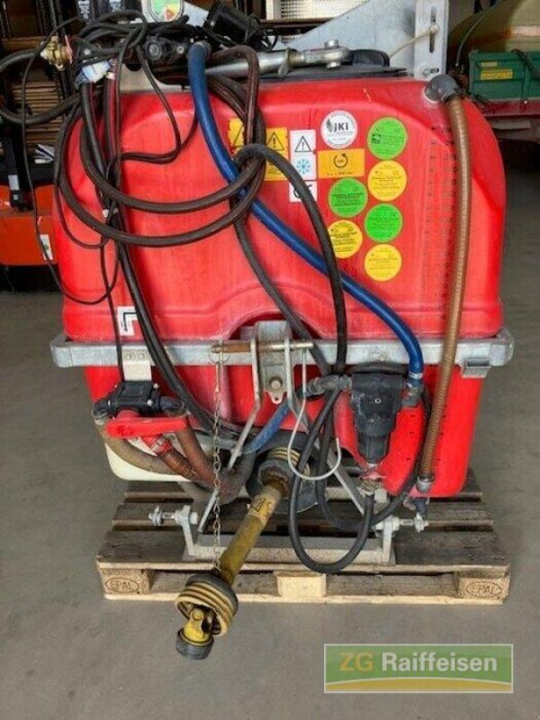 Sonstige Obsttechnik & Weinbautechnik typu Wanner DAL 24/300/70, Gebrauchtmaschine v Bruchsal (Obrázek 7)