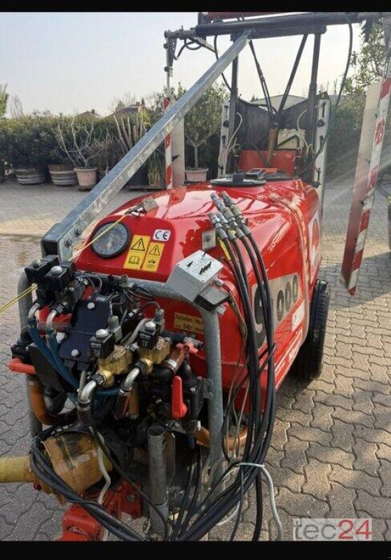 Sonstige Obsttechnik & Weinbautechnik типа Wanner S1000, Gebrauchtmaschine в Gundersheim (Фотография 1)