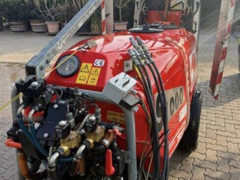 Sonstige Obsttechnik & Weinbautechnik типа Wanner S1000, Gebrauchtmaschine в Gundersheim