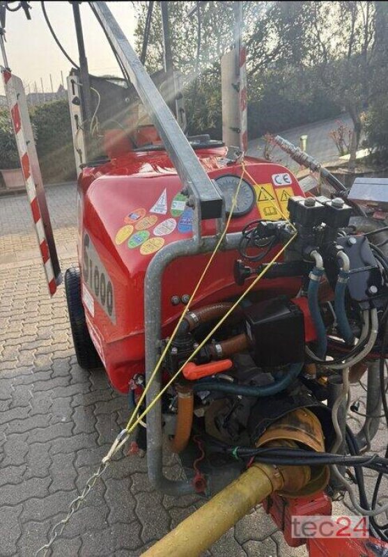 Sonstige Obsttechnik & Weinbautechnik типа Wanner S1000, Gebrauchtmaschine в Gundersheim (Фотография 9)