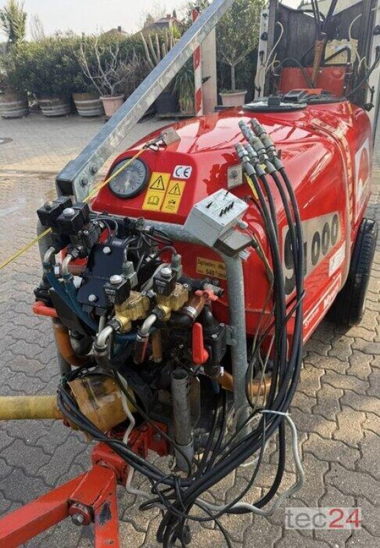 Sonstige Obsttechnik & Weinbautechnik типа Wanner S1000, Gebrauchtmaschine в Gundersheim (Фотография 10)