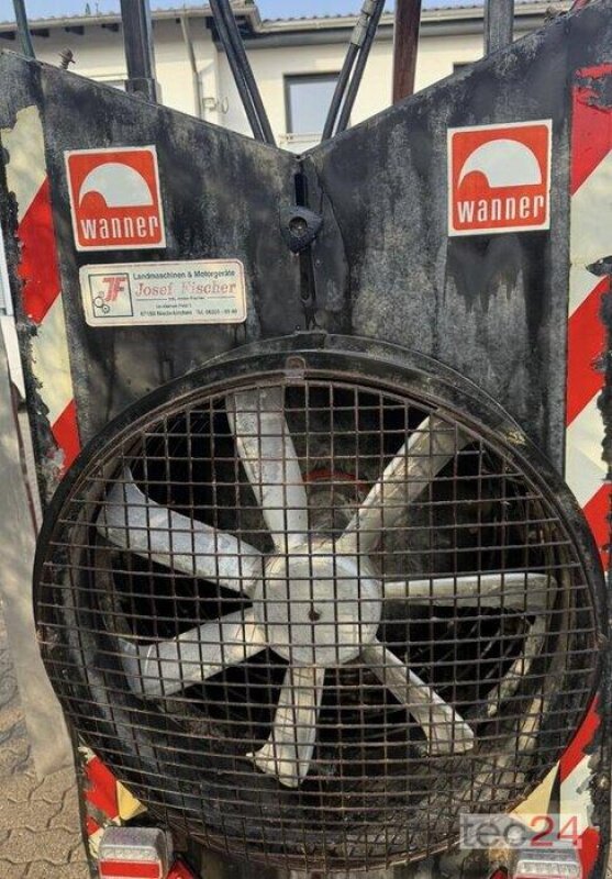 Sonstige Obsttechnik & Weinbautechnik типа Wanner S1000, Gebrauchtmaschine в Gundersheim (Фотография 8)