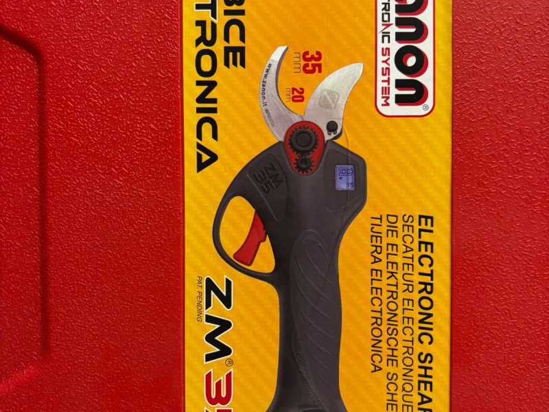 Sonstige Obsttechnik & Weinbautechnik a típus Zanon ZM35 Rebschere, Neumaschine ekkor: Gerasdorf