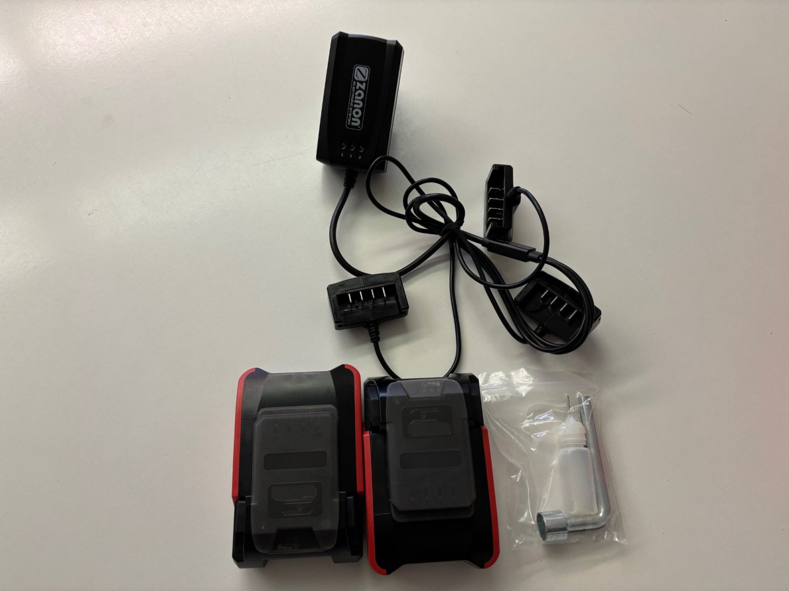 Sonstige Obsttechnik & Weinbautechnik des Typs Zanon ZM35, Neumaschine in Gerasdorf (Bild 2)