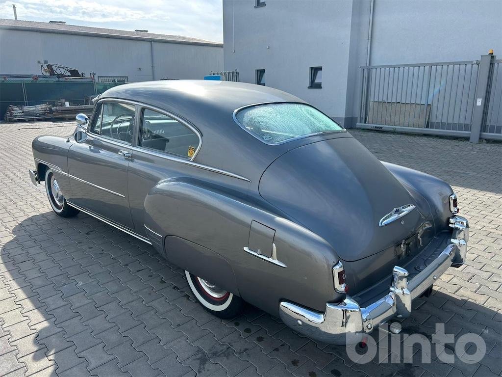 Sonstige Oldtimer za tip Chevrolet Fleetline, Gebrauchtmaschine u Düsseldorf (Slika 4)