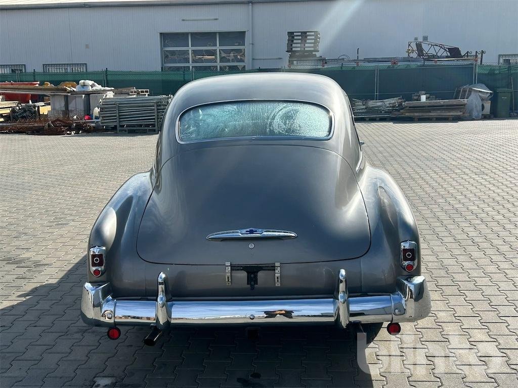 Sonstige Oldtimer za tip Chevrolet Fleetline, Gebrauchtmaschine u Düsseldorf (Slika 8)