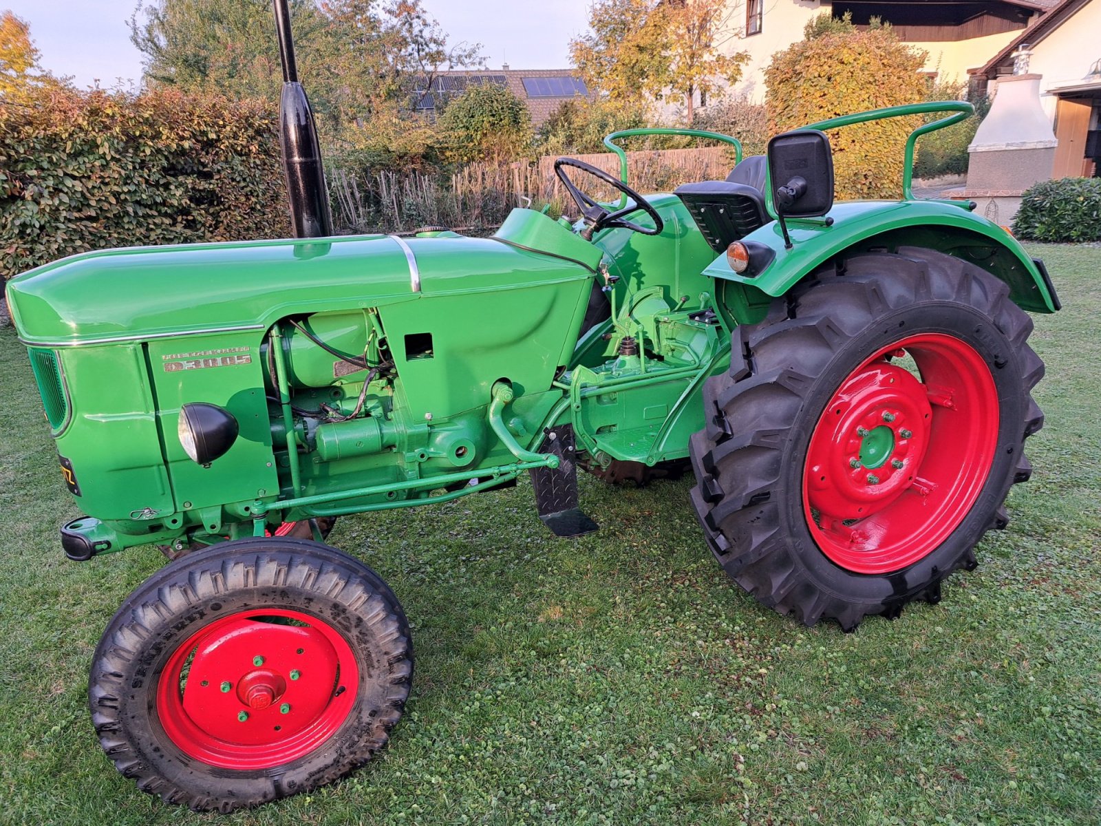 Sonstige Oldtimer typu Deutz D3005, Gebrauchtmaschine v Retz (Obrázek 1)