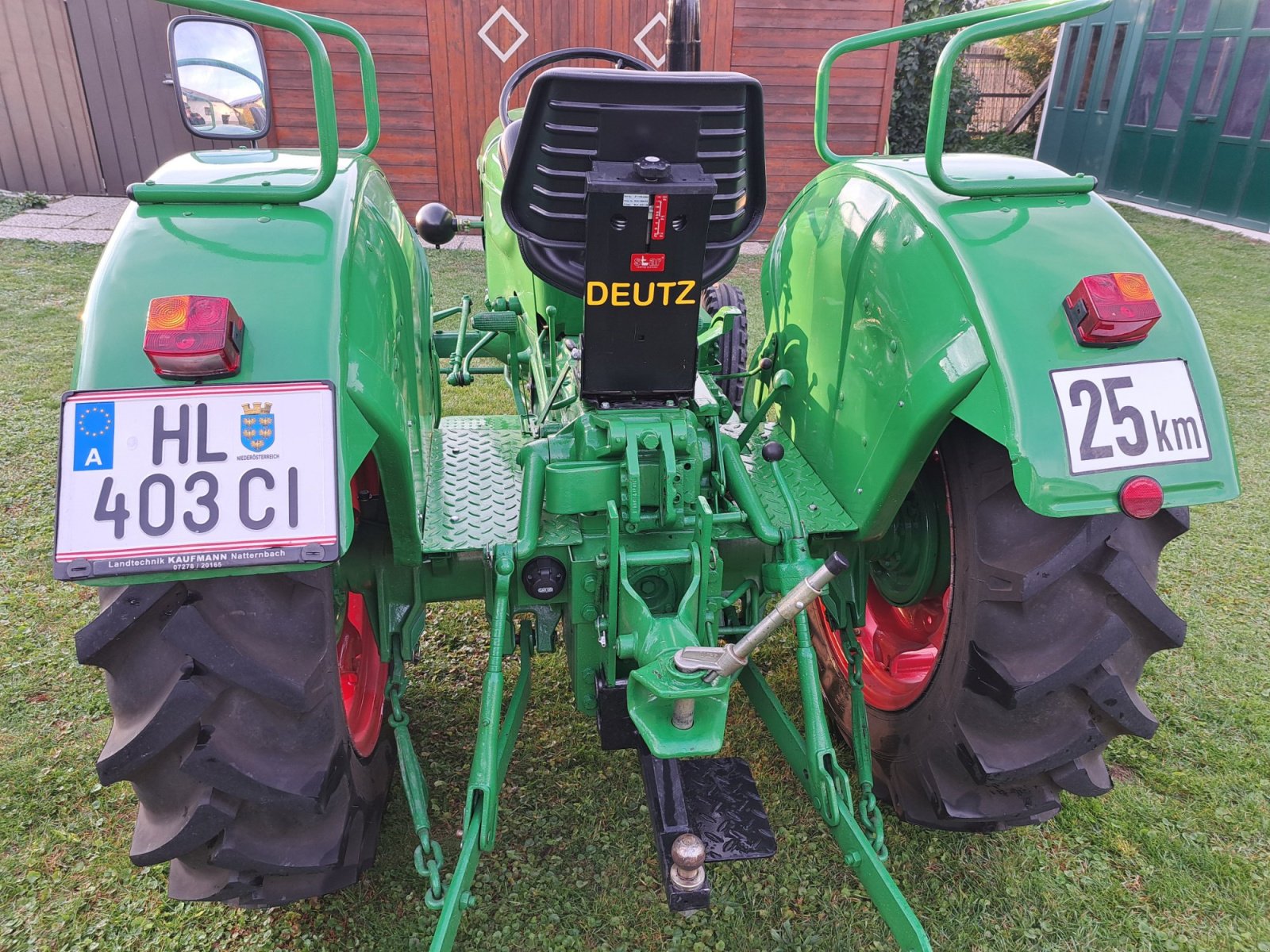 Sonstige Oldtimer typu Deutz D3005, Gebrauchtmaschine v Retz (Obrázek 2)