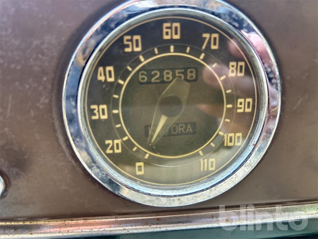 Sonstige Oldtimer типа Fiat 500 C, Gebrauchtmaschine в Düsseldorf (Фотография 5)