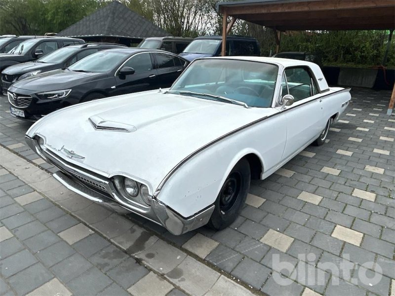 Sonstige Oldtimer tip Ford Thunderbird, Gebrauchtmaschine in Düsseldorf