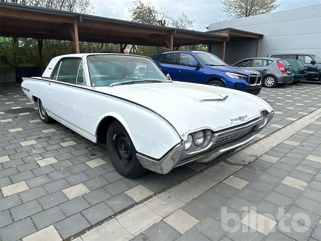 Sonstige Oldtimer del tipo Ford Thunderbird, Gebrauchtmaschine en Düsseldorf (Imagen 2)