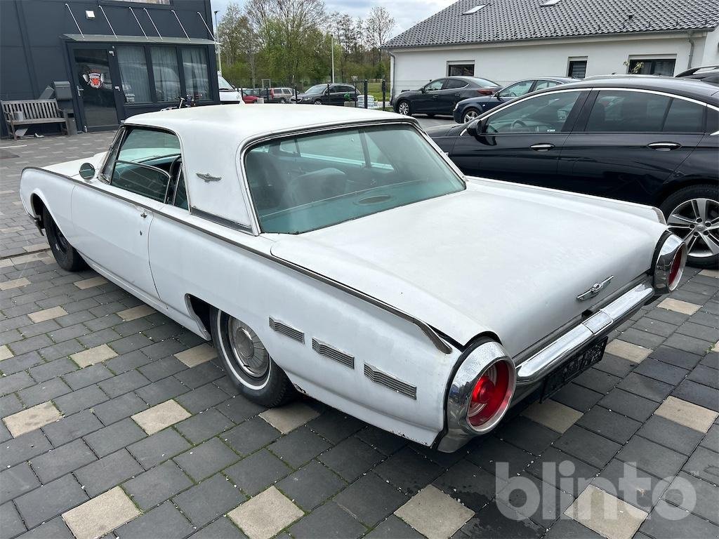 Sonstige Oldtimer del tipo Ford Thunderbird, Gebrauchtmaschine en Düsseldorf (Imagen 3)